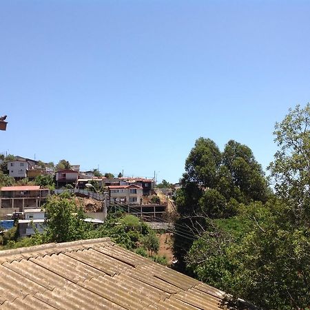 וואלפאראיסו Pontoval B&B מראה חיצוני תמונה