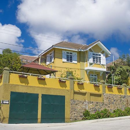 וואלפאראיסו Pontoval B&B מראה חיצוני תמונה