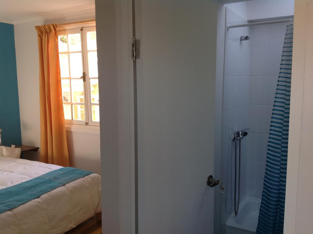 וואלפאראיסו Pontoval B&B מראה חיצוני תמונה