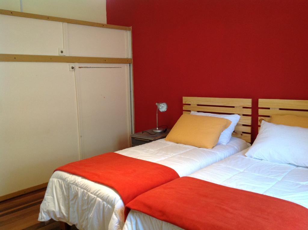 וואלפאראיסו Pontoval B&B מראה חיצוני תמונה