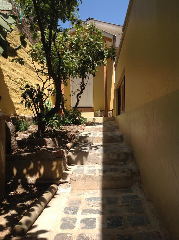 וואלפאראיסו Pontoval B&B מראה חיצוני תמונה