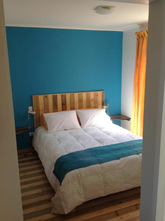 וואלפאראיסו Pontoval B&B מראה חיצוני תמונה