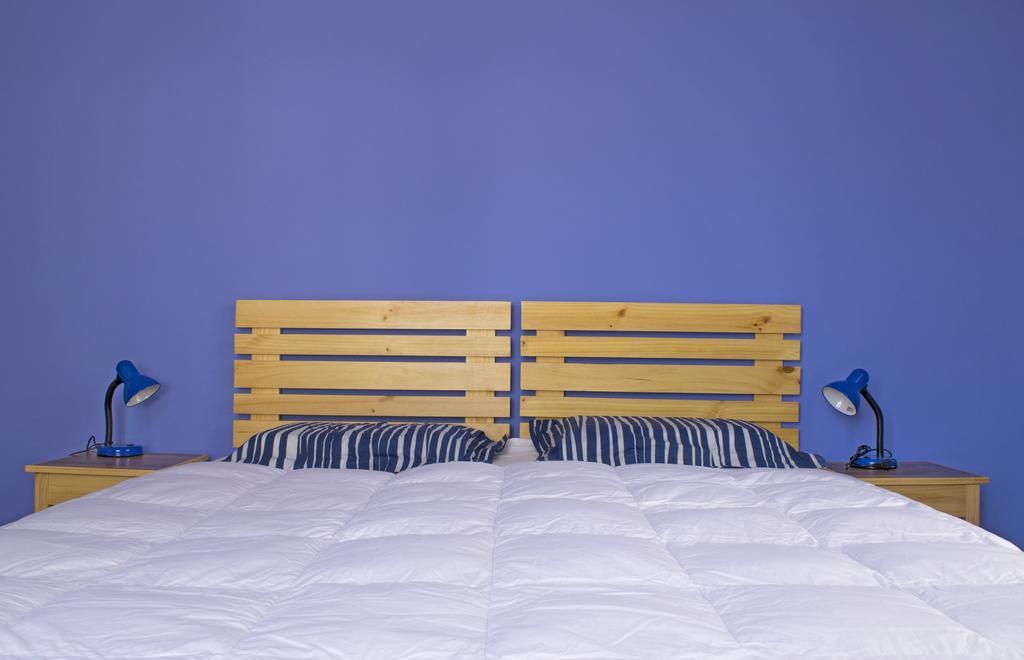 וואלפאראיסו Pontoval B&B מראה חיצוני תמונה