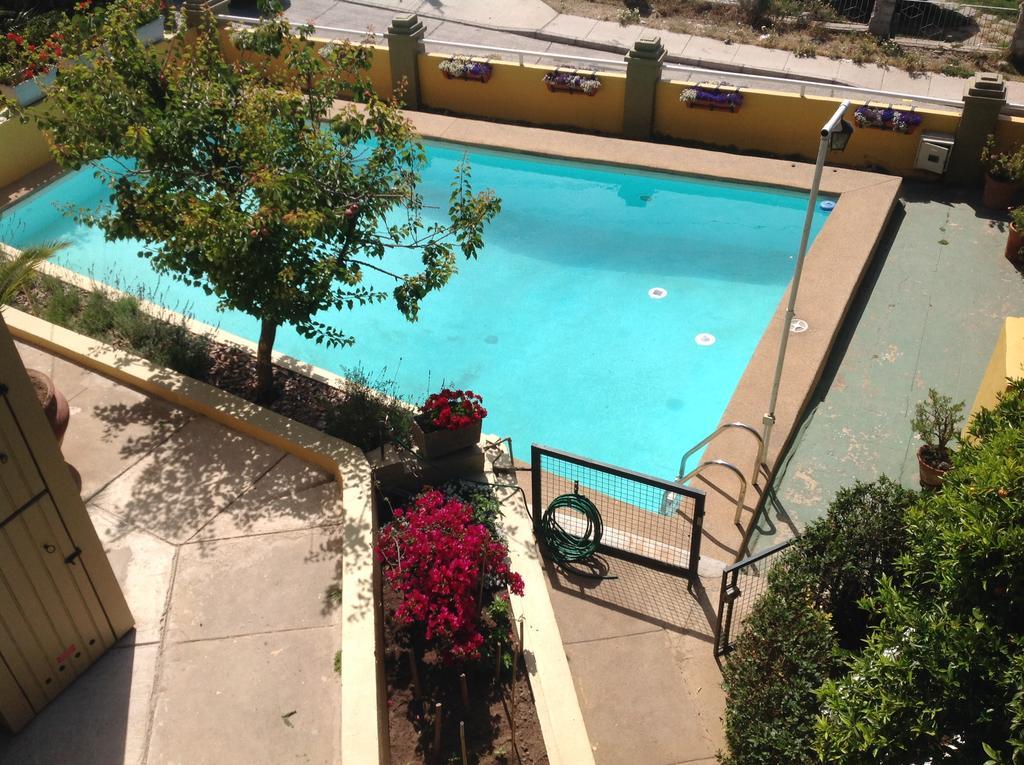וואלפאראיסו Pontoval B&B מראה חיצוני תמונה