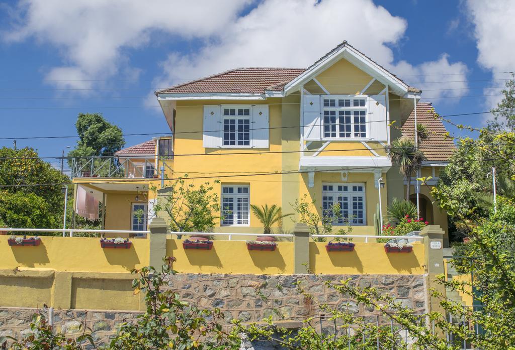 וואלפאראיסו Pontoval B&B מראה חיצוני תמונה