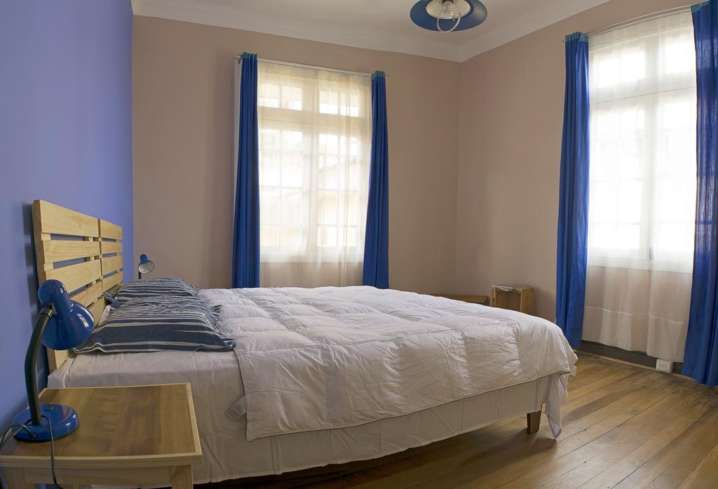 וואלפאראיסו Pontoval B&B מראה חיצוני תמונה