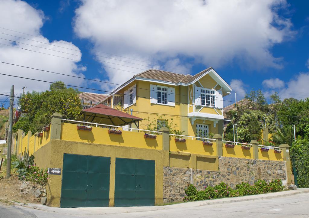 וואלפאראיסו Pontoval B&B מראה חיצוני תמונה
