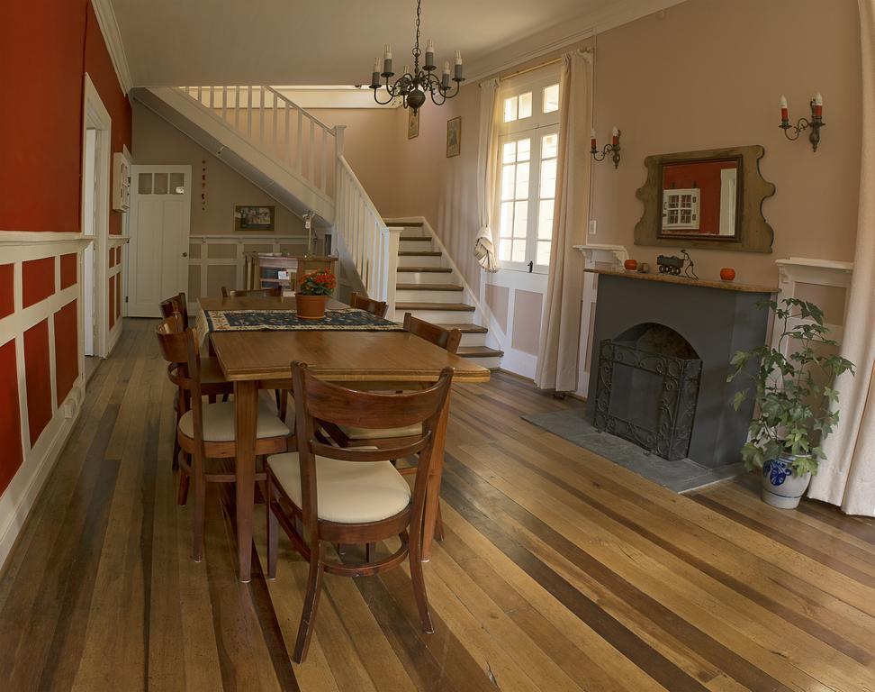 וואלפאראיסו Pontoval B&B מראה חיצוני תמונה