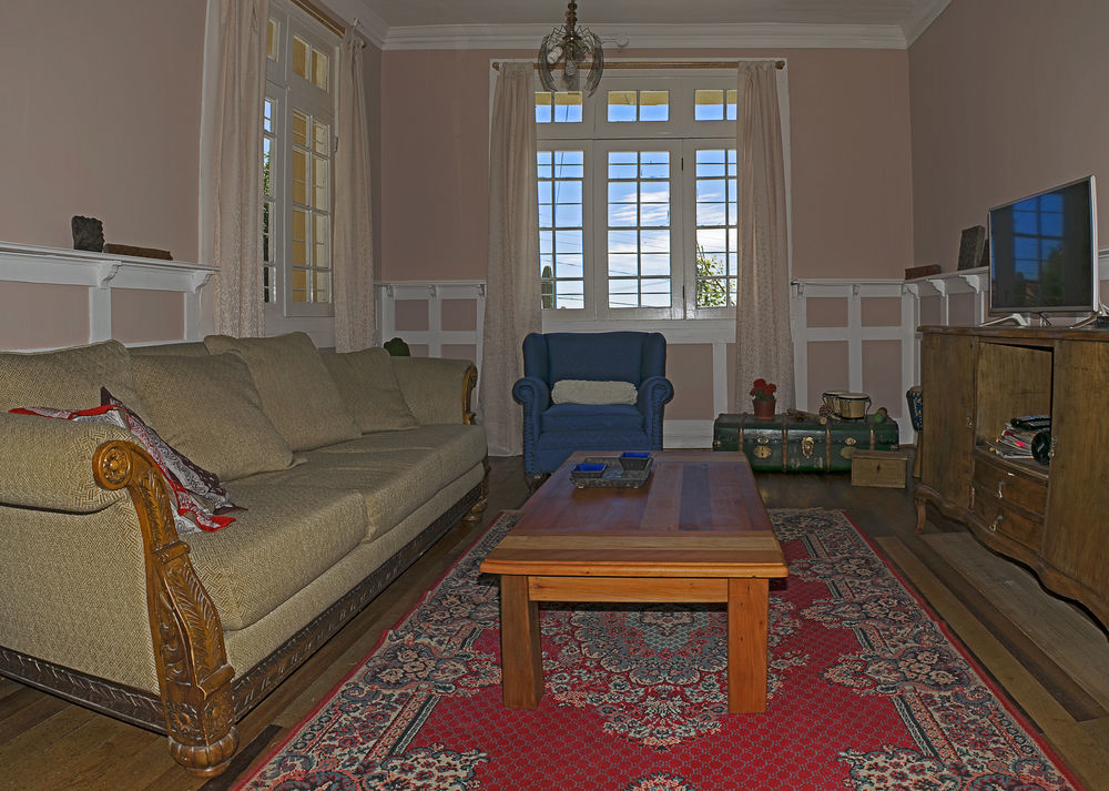 וואלפאראיסו Pontoval B&B מראה חיצוני תמונה