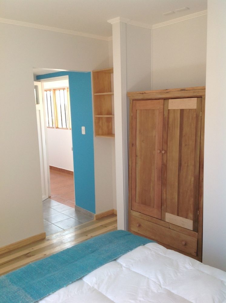 וואלפאראיסו Pontoval B&B מראה חיצוני תמונה